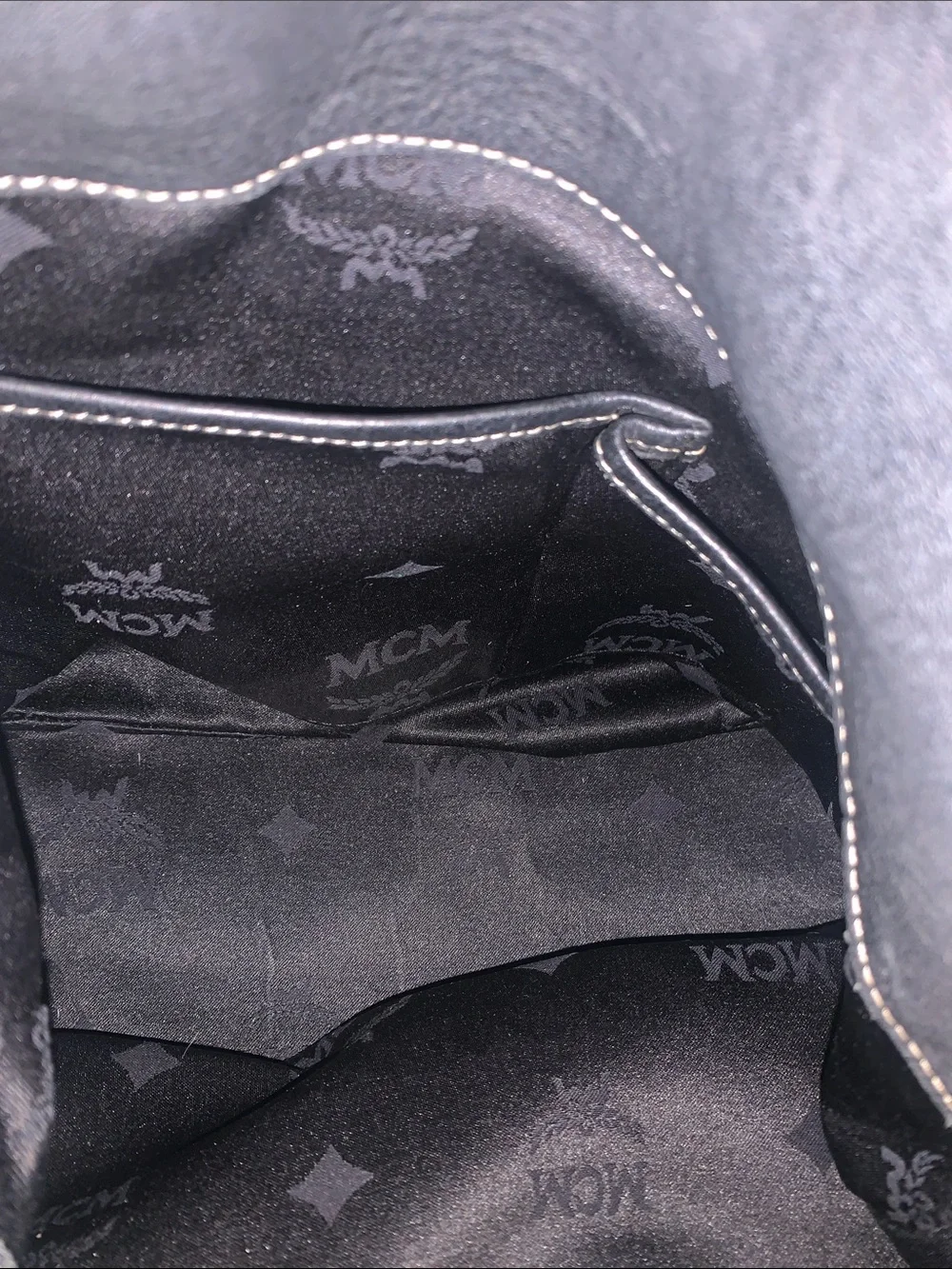 MCM Limited Edition Shoulder bag - Picture 11 of 14